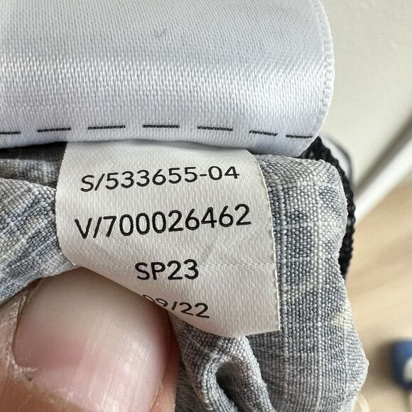 Athleta‎ Trekkie North Printed Jogger Womens Plus Size 24 Athletic Yoga - Picture 9 of 10